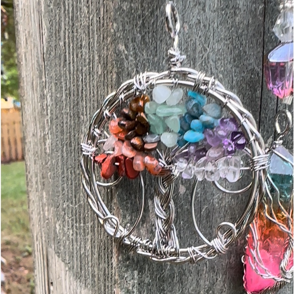 SUNCATCHER STANDS. Sold separately - Picture 5 of 14